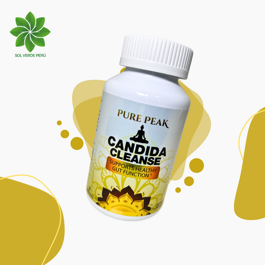 🌿 Candida Cleanse
