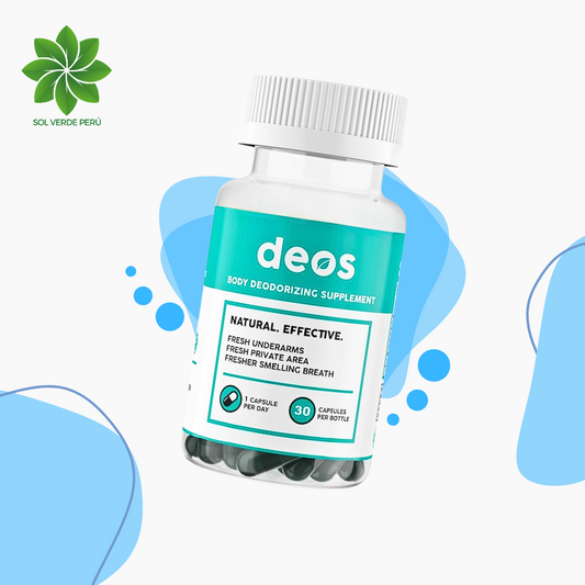 🧊 Deos en Cápsulas