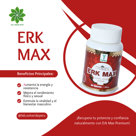 💥 Erk Max Premium