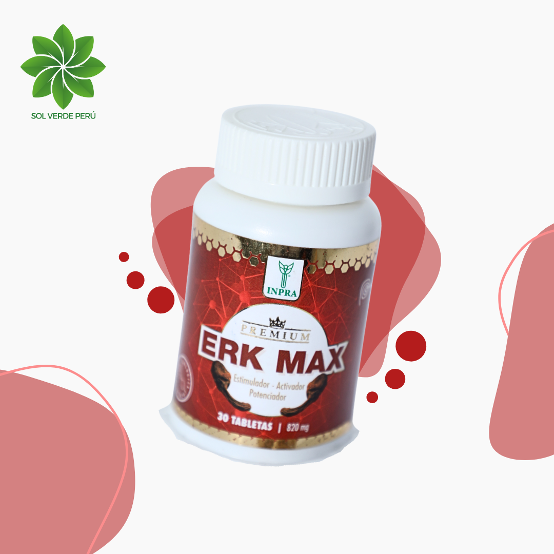 💥 Erk Max Premium